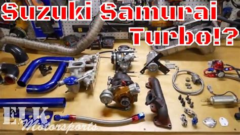 7 Bar Boost - 74 BHP(84) 85 NM Torque (85). . Suzuki turbo kit